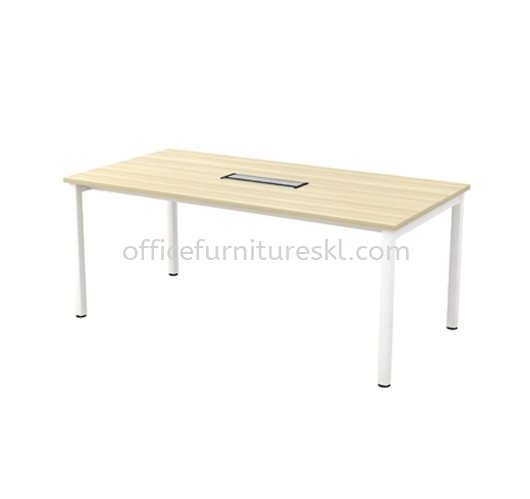 MUPHI RECTANGULAR MEETING TABLE - 12.12 crazy sale | meeting table dataran sunway | meeting table ikea damansara | meeting table puncak jalil