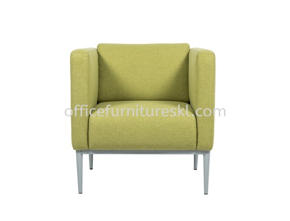 LIMONE SOFA PEJABAT SATU TEMPAT DUDUK - Top 10 Must Have Sofa Pejabat  | Sofa Pejabat Subang Bestari | Sofa Pejabat Kota Kemuning | Sofa Pejabat  Puncak Jalil  