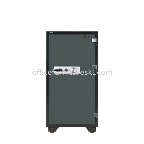 SOLID SAFETY BOX COMBINATION (DIAL) COLOR BLACK F-V380Csafety box damansara height | safety box bandar utama | safety box mutiara damansara