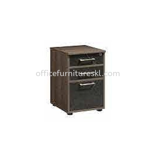 PAXOS MOBILE PEDESTAL 2D1F - Office Furniture Manufacturer Director Office Table | Director Office Table Damansara Jaya | Director Office Table Uptown PJ | Director Office Table Pusat Bandar Damansara