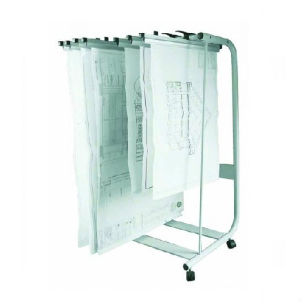 Plan Hanger Stand