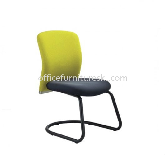 BRYON EXECUTIVE VISITOR FABRIC OFFICE CHAIR - office chair jalan ampang | office chair ara damansara | office chair year end sale 