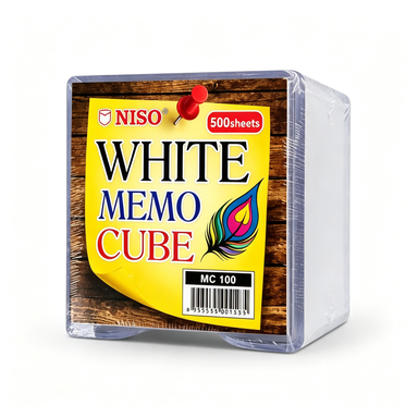 NISO MEMO CUBE