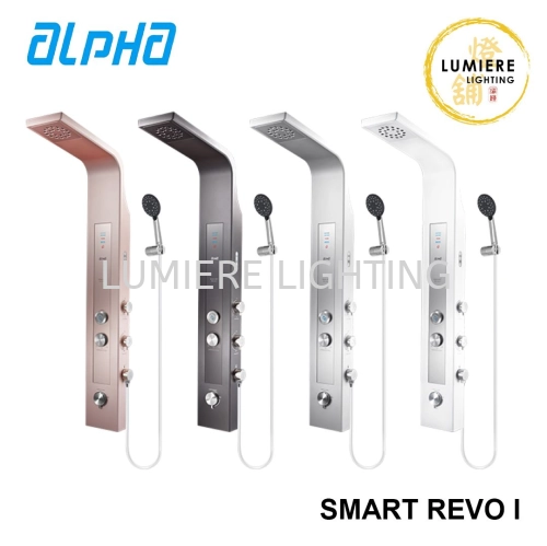 Alpha water heater - SMART REVO i