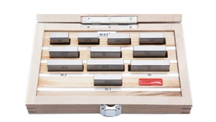 STEEL GAUGE BLOCK SETS 280-5325
