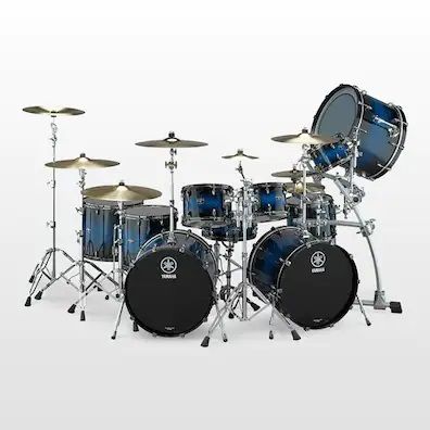 Acoustic Drum Set