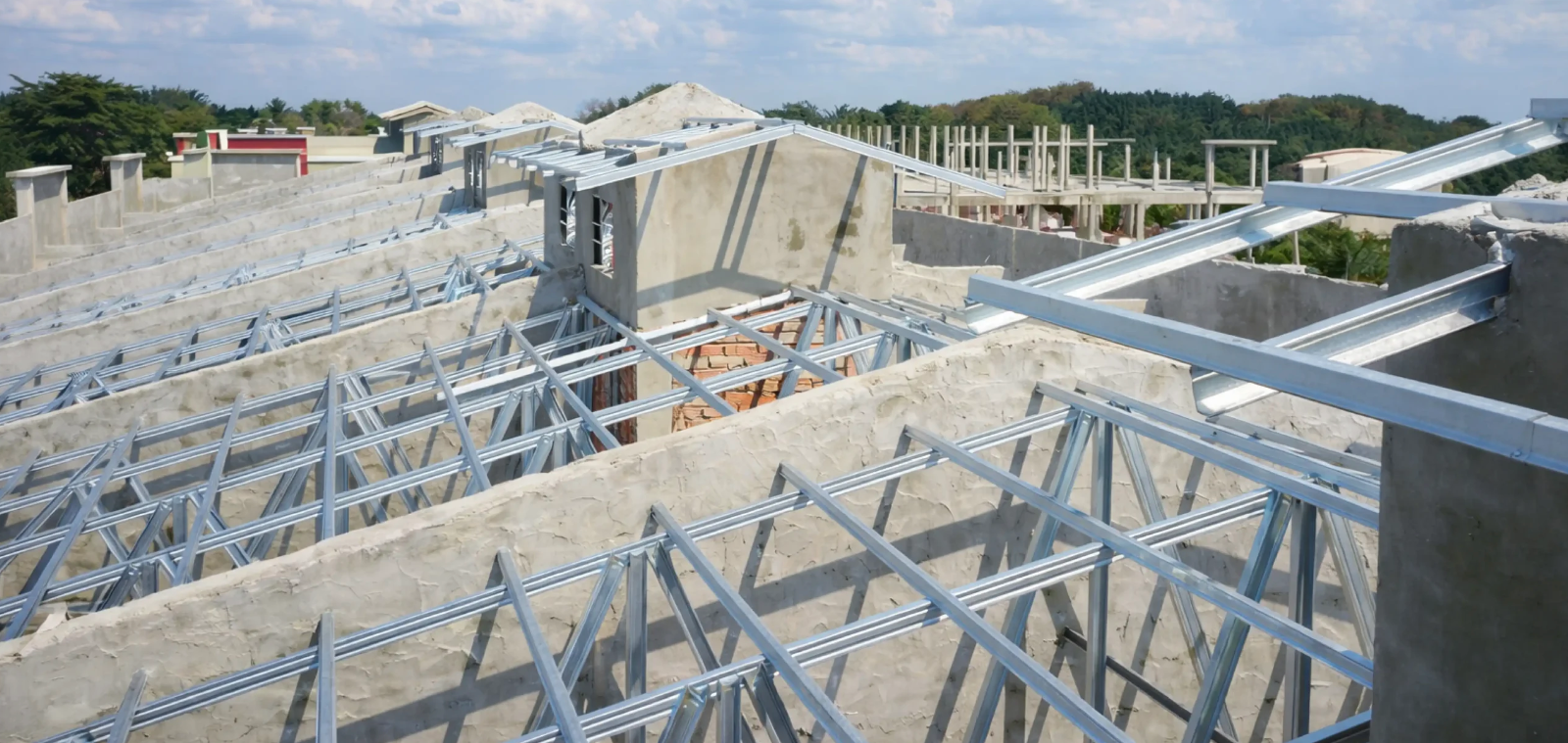 QS Empire Roofing System Malaysia Review 2026 | Construction & Roofing System Services | Kinta, Perak | Solar100