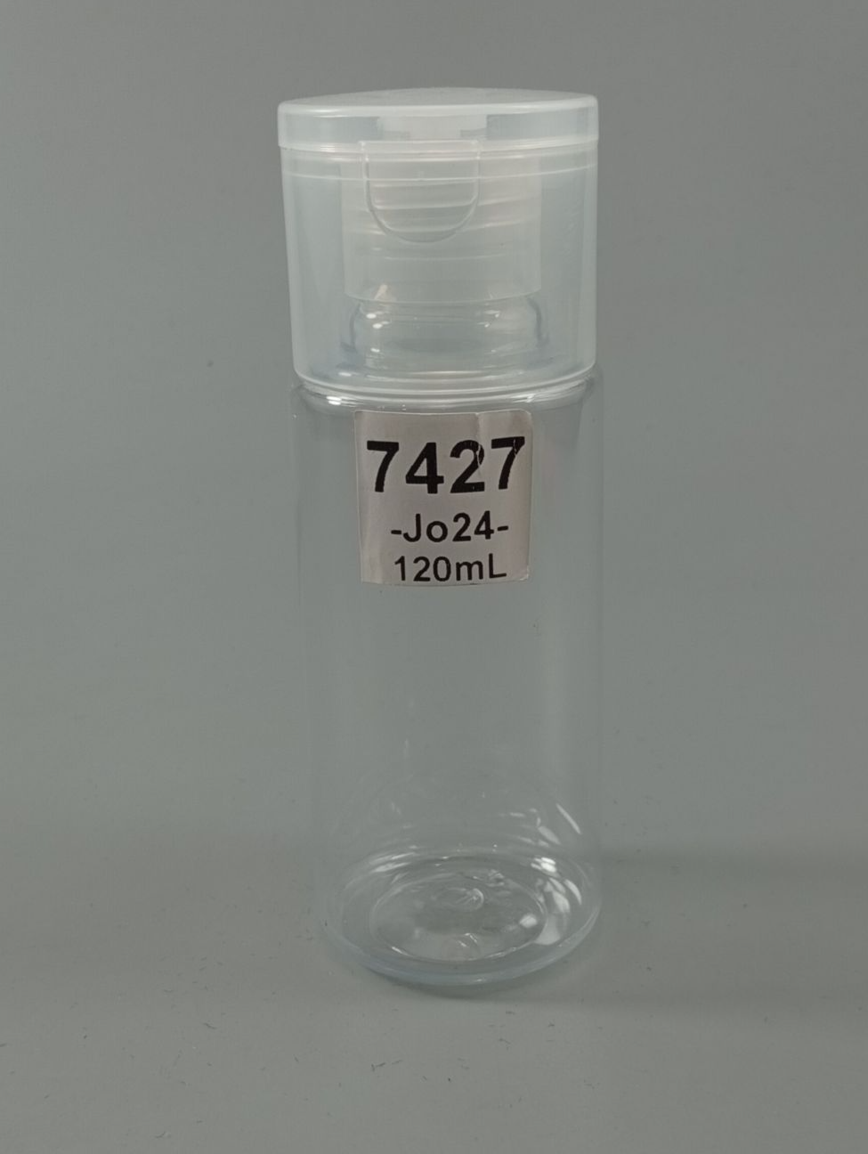 120ml Toner Bottle : 7427