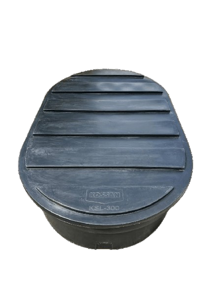 PE WATER TANK - RECTANGULAR (N50RAB)