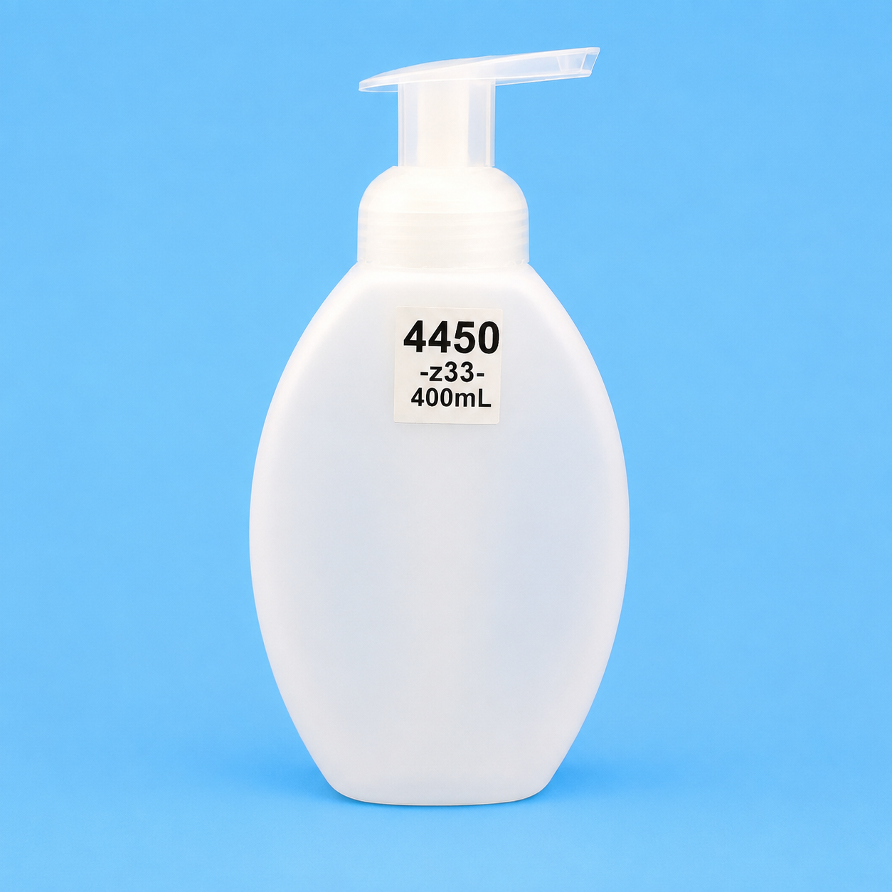 400ml Shampoo Pump : 4450
