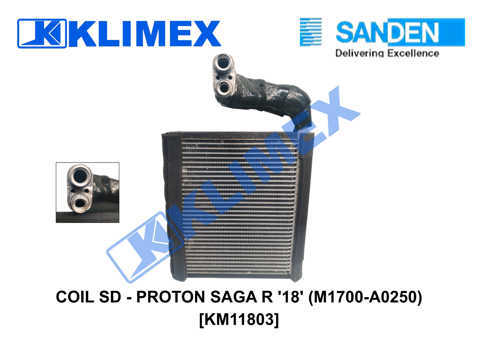 COIL SD - PROTON SAGA R '18' (M1700-A0250) [KM11803]