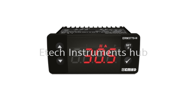 ERM-3770-N.5.00.0.1/00.00/0.0.0.0 Digital Counter / Digital Tachometer Measurement & Control Device Malaysia, Perak, Ipoh Supplier, Suppliers, Supply, Supplies | ETECH INSTRUMENTS HUB