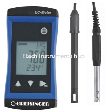 G1410 G1420 Conductivity EC / TDS Handheld Instruments Malaysia, Perak, Ipoh Supplier, Suppliers, Supply, Supplies | ETECH INSTRUMENTS HUB