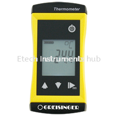 G1700 Universal Thermometer Temperature Handheld Instruments Malaysia, Perak, Ipoh Supplier, Suppliers, Supply, Supplies | ETECH INSTRUMENTS HUB
