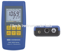 GMH3611 Dissolved Oxygen Handheld Instruments Malaysia, Perak, Ipoh Supplier, Suppliers, Supply, Supplies | ETECH INSTRUMENTS HUB