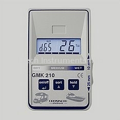 GMK210 Humidity Handheld Instruments Malaysia, Perak, Ipoh Supplier, Suppliers, Supply, Supplies | ETECH INSTRUMENTS HUB