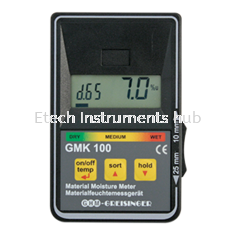 GMK100 Humidity Handheld Instruments Malaysia, Perak, Ipoh Supplier, Suppliers, Supply, Supplies | ETECH INSTRUMENTS HUB