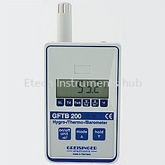 GFTB 200 Humidity Handheld Instruments Malaysia, Perak, Ipoh Supplier, Suppliers, Supply, Supplies | ETECH INSTRUMENTS HUB