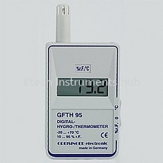 GFTH95 Humidity Handheld Instruments Malaysia, Perak, Ipoh Supplier, Suppliers, Supply, Supplies | ETECH INSTRUMENTS HUB