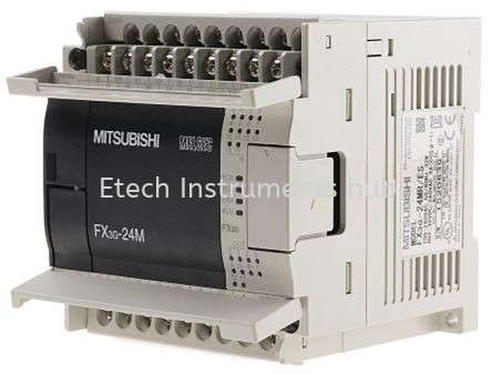 MITSUBISHI FX3G Series HMI (Human Machine Interface) Malaysia, Perak, Ipoh Supplier, Suppliers, Supply, Supplies | ETECH INSTRUMENTS HUB