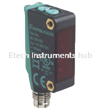 ML100-55-95-103 Inductive & Photo Sensor Malaysia, Perak, Ipoh Supplier, Suppliers, Supply, Supplies | ETECH INSTRUMENTS HUB