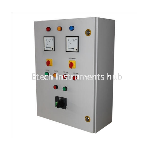 Metering Panel 500x500 Industrial Control Panel  Malaysia, Perak, Ipoh Supplier, Suppliers, Supply, Supplies | ETECH INSTRUMENTS HUB