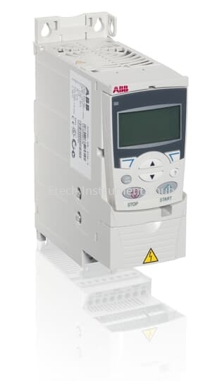 ACS355 Inverter Variables Speed Drives (Inverter) & Soft Starter Malaysia, Perak, Ipoh Supplier, Suppliers, Supply, Supplies | ETECH INSTRUMENTS HUB