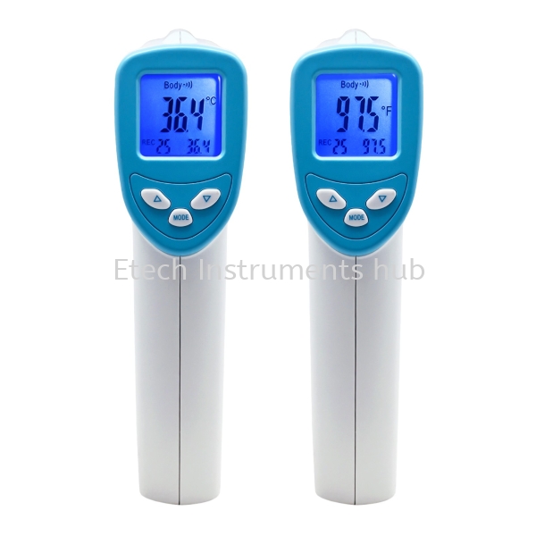 INFRARED FOREHEAD THERMOMETER Temperature Malaysia, Perak, Ipoh Supplier, Suppliers, Supply, Supplies | ETECH INSTRUMENTS HUB