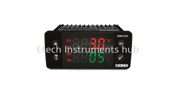 ESM-3723.5.6.6.0.1/01.01/1.6.6.0 Humidity Malaysia, Perak, Ipoh Supplier, Suppliers, Supply, Supplies | ETECH INSTRUMENTS HUB