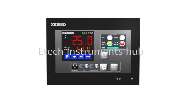 Proop Black 10.1 Lite HMI (Human Machine Interface) Malaysia, Perak, Ipoh Supplier, Suppliers, Supply, Supplies | ETECH INSTRUMENTS HUB