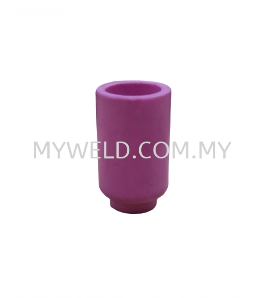 Stubby Ceramic Cup (13N Series) TIG Series Welding Equipments Selangor, Malaysia, Kuala Lumpur (KL), Balakong Supplier, Distributor, Supply, Supplies | Myweld Equipment & Gases Sdn Bhd