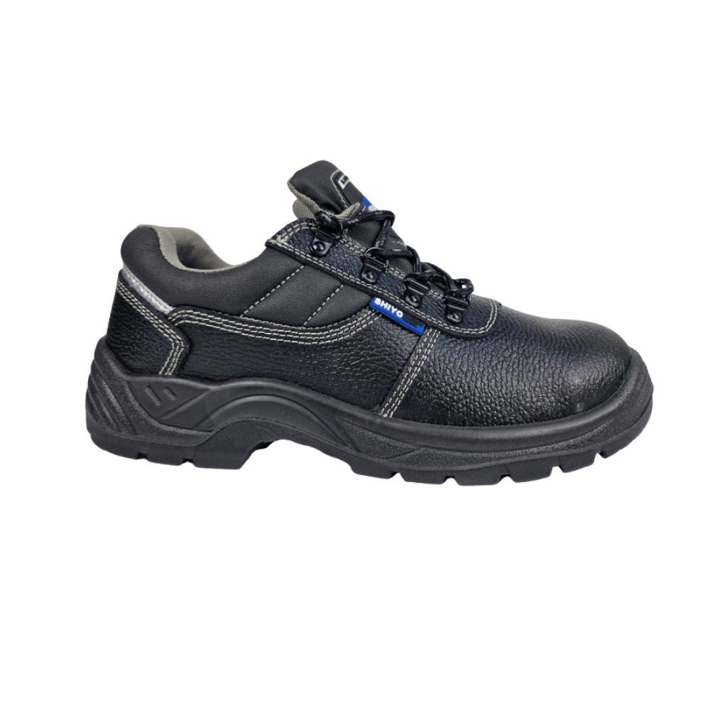 Shiyo Industrial Safety Shoes | SIRIM & DOSH Certified S3 SRC Protection