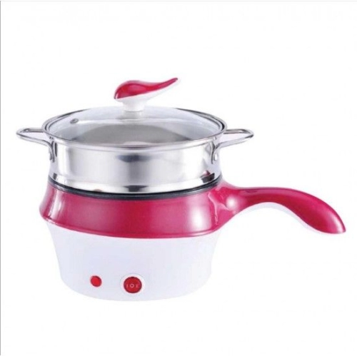 GINCO 3 Pin Plug Lopol Electric Non Stick Ceramic Frying Pan/Rice Cooker