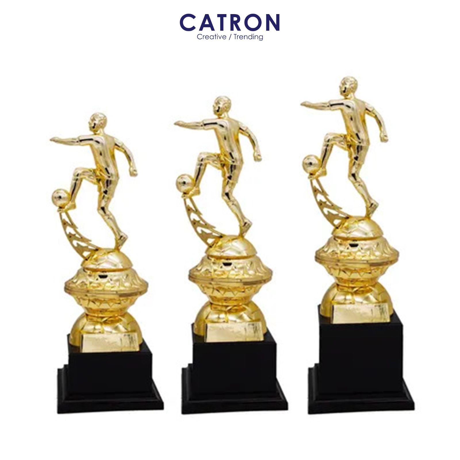 T4223 - PLASTIC TROPHY