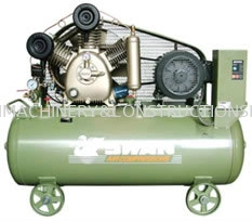 Swan Air Compressor 12Bar 7.5HP