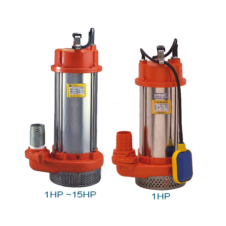 High Head for Fresh Water "SH"