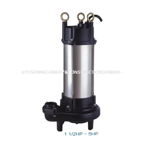 Submersible Grinder "GP"