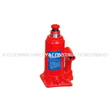 Hydraulic Bottle Jack