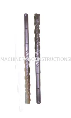 SDS MAX CONCRETE DRILL BIT 