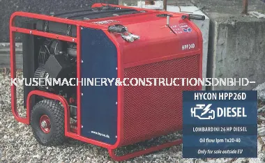 Hycon Powerpack HPP-26D