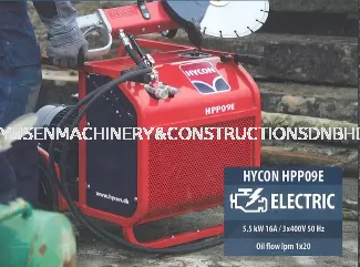 Hycon Powerpack HPP-09E