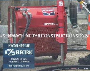 Hycon Powerpack HPP-18E