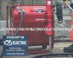Hycon Powerpack HPP-18E