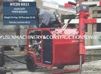 Hycon Hydraulic Breaker HH-35