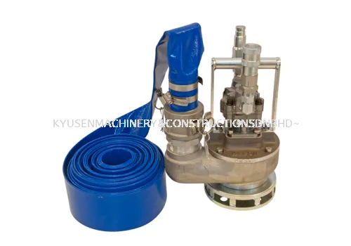 Hycon Hydraulic Water Pump : HWP2