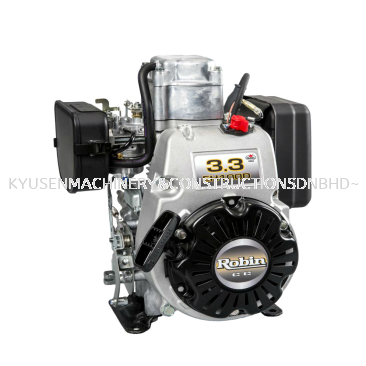 HISAKI GASOLINE ENGINE EH10 (ROBIN ENGINE)