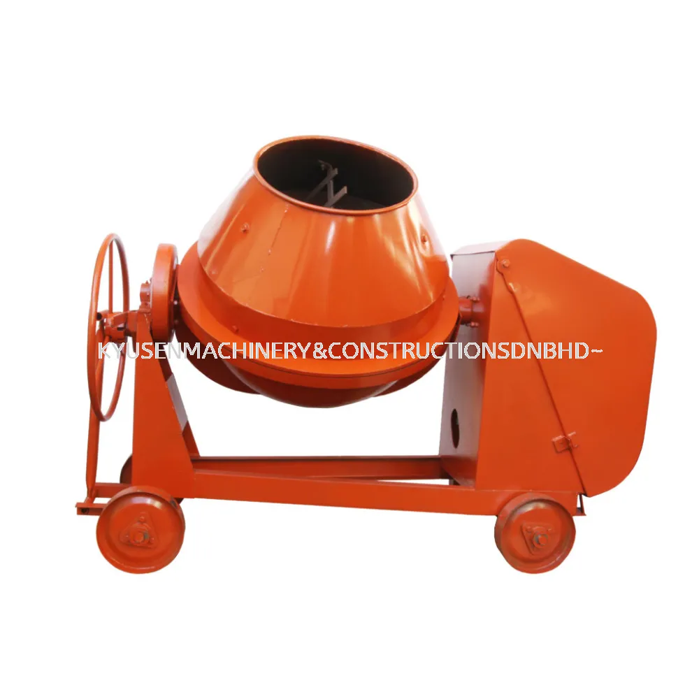 CONCRETE MIXER YM7T