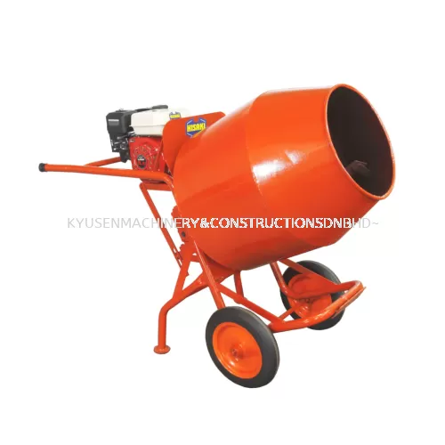 CONCRETE MINI MIXER YMM350