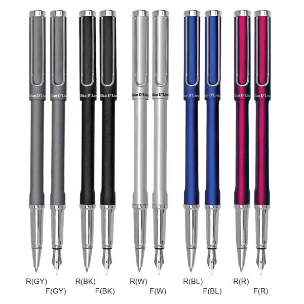 Dexterous AD 918 AD Pen Series Allan D'Lious Products Kuala Lumpur (KL), Malaysia, Selangor, Kepong Supplier, Suppliers, Supply, Supplies | P & P Gifts PLT