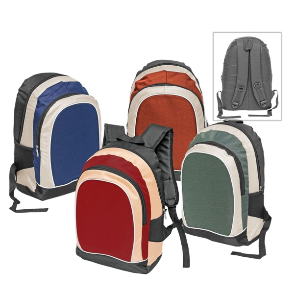 BB 3643-II Backpack Backpack Bag Series Kuala Lumpur (KL), Malaysia, Selangor, Kepong Supplier, Suppliers, Supply, Supplies | P & P Gifts PLT